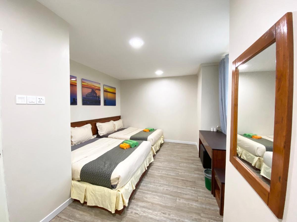 Fuxi Fruit Garden Villa Langkawi 富囍休闲度假水果园别墅兰卡威 Kuah Zewnętrze zdjęcie