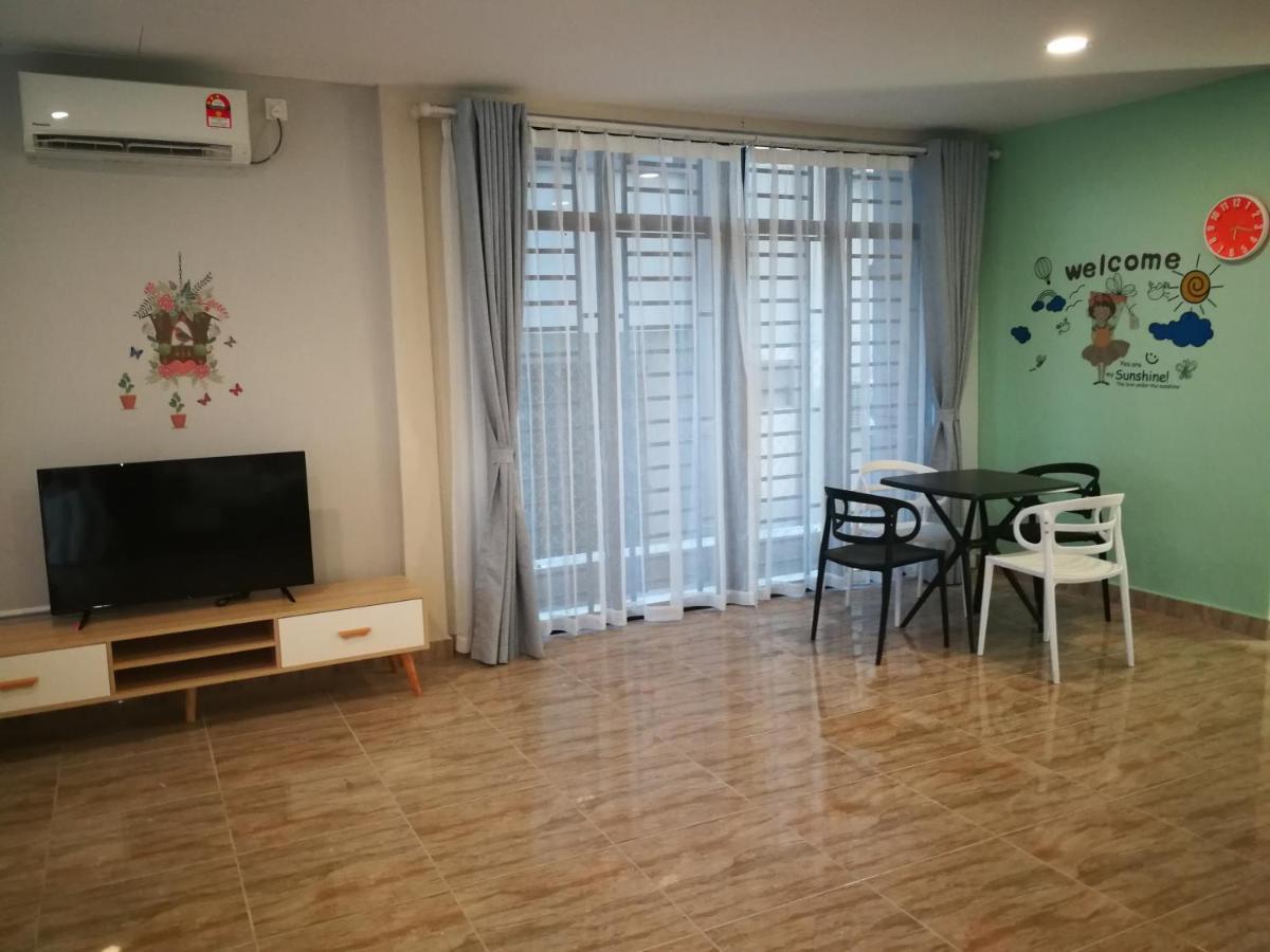 Fuxi Fruit Garden Villa Langkawi 富囍休闲度假水果园别墅兰卡威 Kuah Zewnętrze zdjęcie