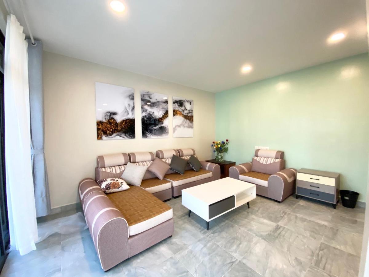 Fuxi Fruit Garden Villa Langkawi 富囍休闲度假水果园别墅兰卡威 Kuah Zewnętrze zdjęcie