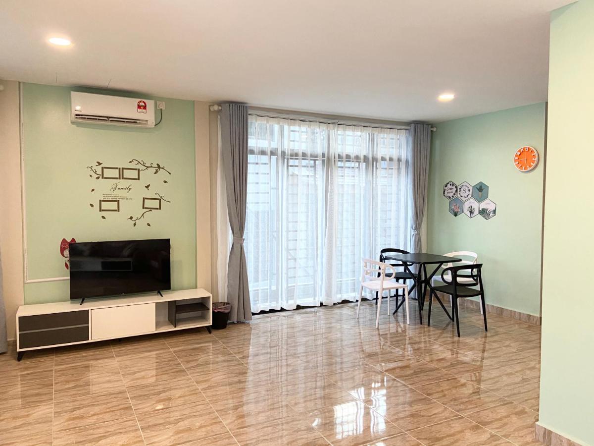 Fuxi Fruit Garden Villa Langkawi 富囍休闲度假水果园别墅兰卡威 Kuah Zewnętrze zdjęcie