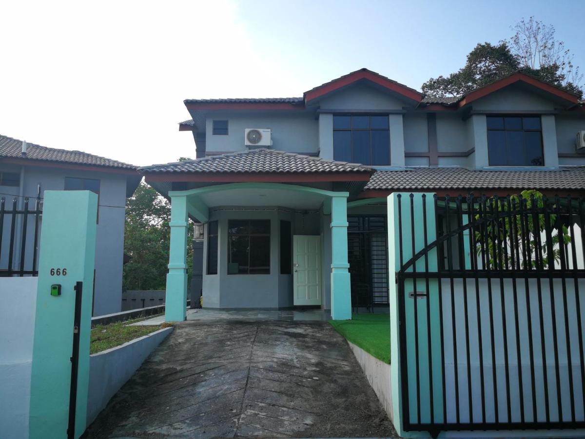 Fuxi Fruit Garden Villa Langkawi 富囍休闲度假水果园别墅兰卡威 Kuah Zewnętrze zdjęcie