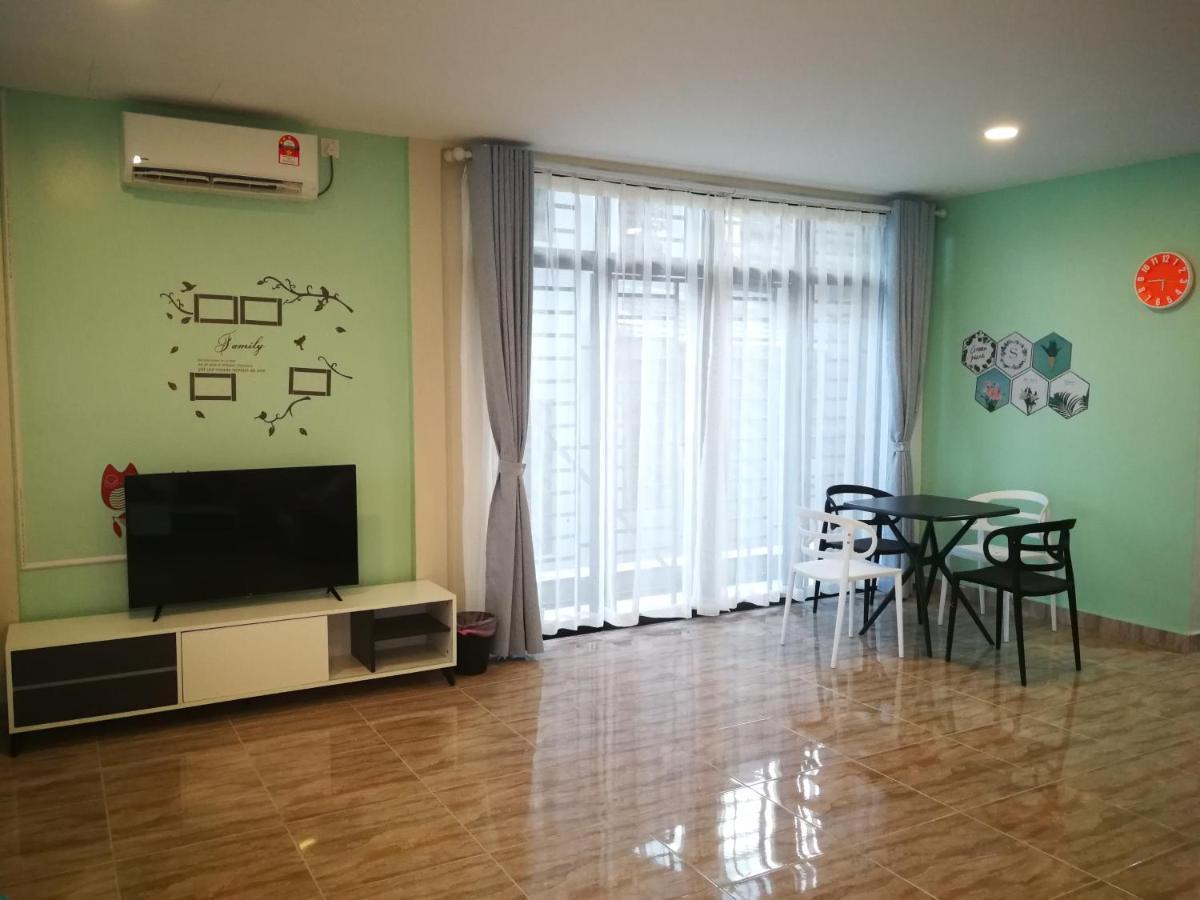 Fuxi Fruit Garden Villa Langkawi 富囍休闲度假水果园别墅兰卡威 Kuah Zewnętrze zdjęcie