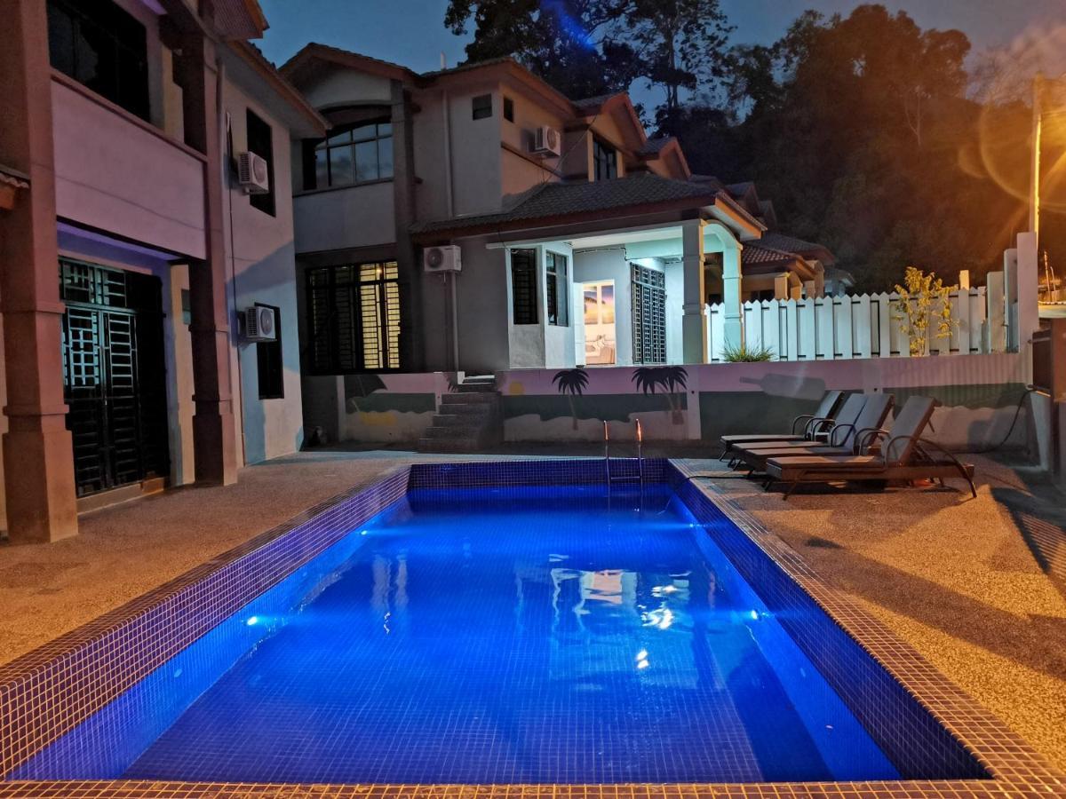Fuxi Fruit Garden Villa Langkawi 富囍休闲度假水果园别墅兰卡威 Kuah Zewnętrze zdjęcie