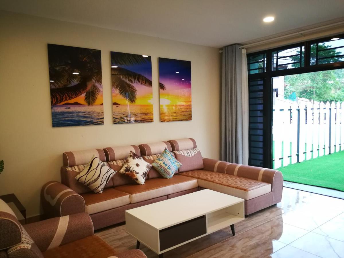 Fuxi Fruit Garden Villa Langkawi 富囍休闲度假水果园别墅兰卡威 Kuah Zewnętrze zdjęcie