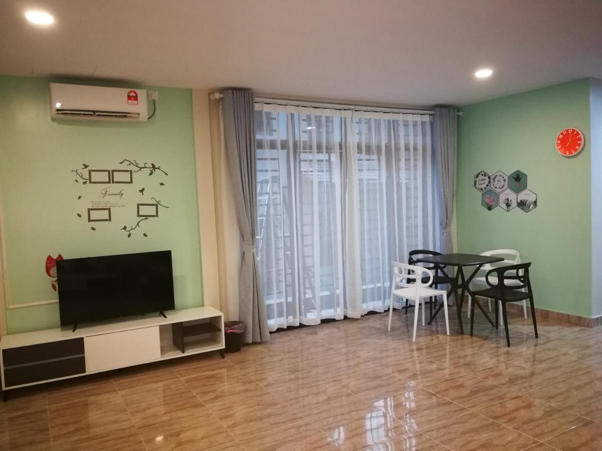 Fuxi Fruit Garden Villa Langkawi 富囍休闲度假水果园别墅兰卡威 Kuah Zewnętrze zdjęcie
